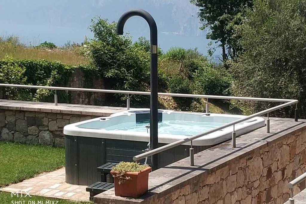 Villa Siresola Malcesine Luaran gambar