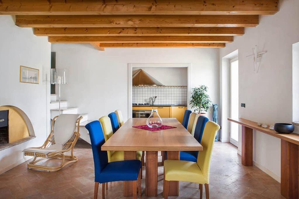 Villa Siresola Malcesine Luaran gambar