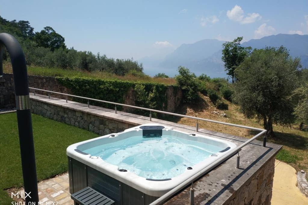 Villa Siresola Malcesine Luaran gambar