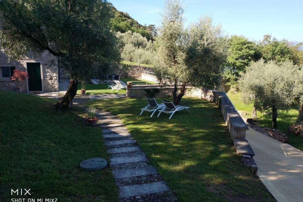 Villa Siresola Malcesine Luaran gambar