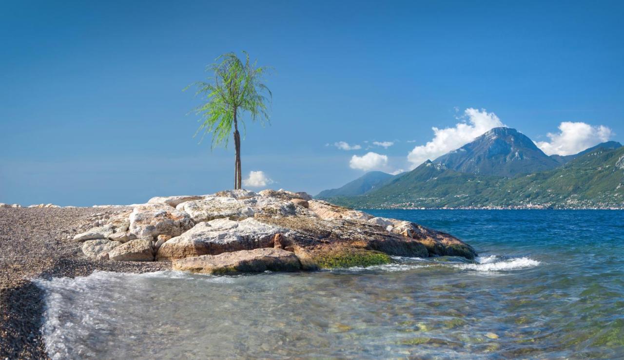 Villa Siresola Malcesine Luaran gambar