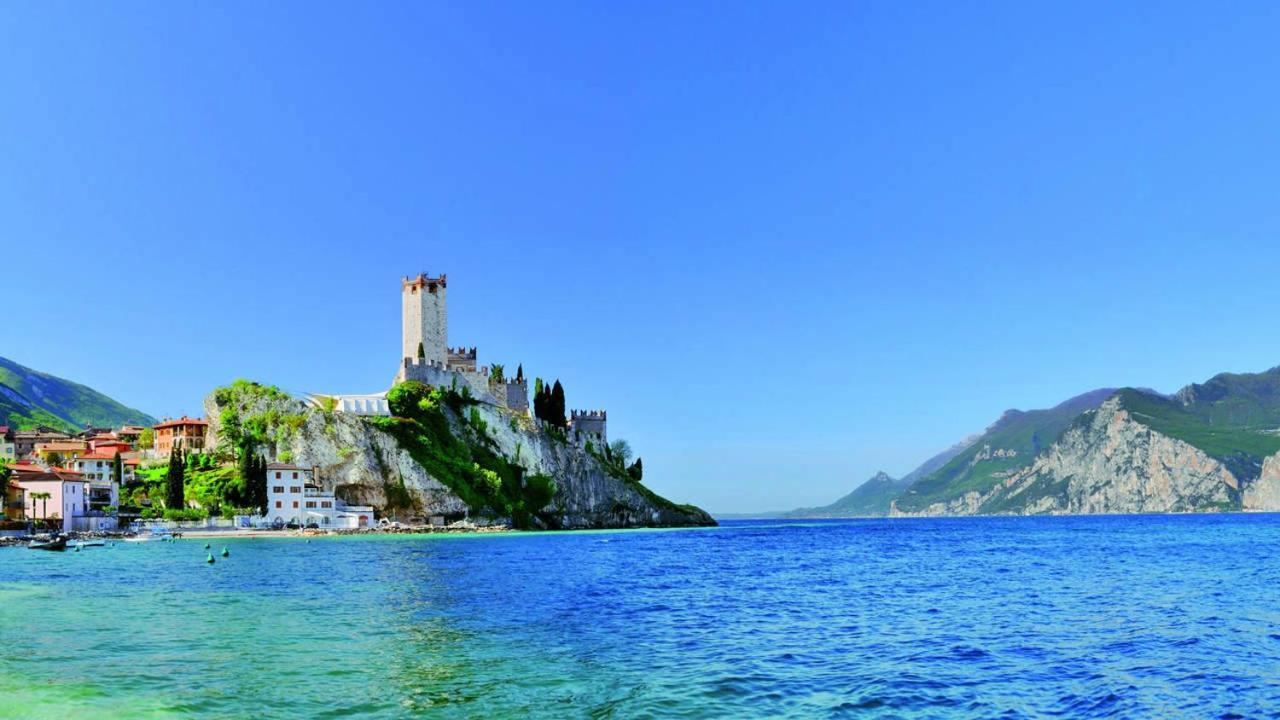 Villa Siresola Malcesine Luaran gambar